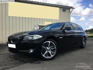 BMW 535a XDRIVE 313CH LUXE  Occasion
