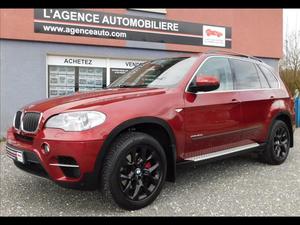 BMW X5 40d Luxe 306 GTIE 6 MOIS  Occasion