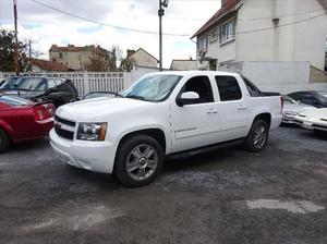 Chevrolet Avalanche