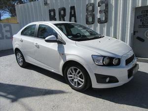 Chevrolet Aveo V LTZ BA 4P  Occasion