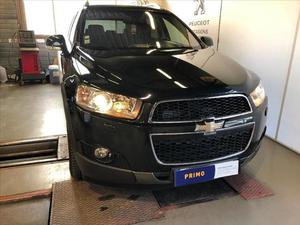 Chevrolet CAPTIVA 2.2 VCDI163 LT S&S  Occasion