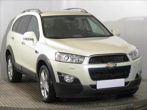 Chevrolet Captiva 2.2 VCDI LTZ  Occasion