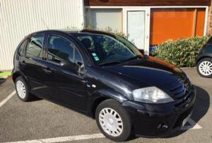 Citroen C3 Tonic 1,1 L 60 cv d'occasion