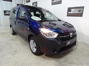 Dacia DOKKER 1.6 SCE 100 SILVER LINE  Occasion