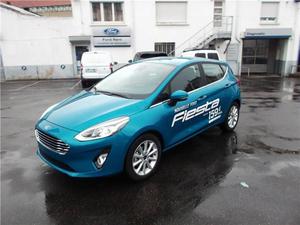 FORD Fiesta Fiesta 1.0 EcoBoost 100 S&S BVM6 Titanium 