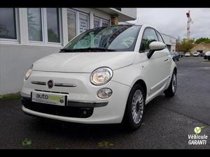 Fiat 500 TWIN AIR  LOUNGE  KMS  Occasion