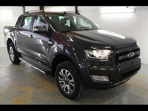 Ford 3.2 TDCI 200CV 4X4 BVA 6 Double cabine wildtrak