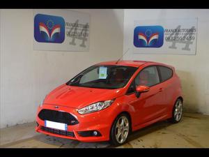 Ford Fiesta 1.6 ECOBOOST 182 ST 3P  Occasion
