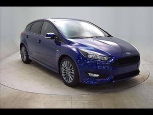 Ford Focus 1.0 EcoBoost 125 S ST Line  Occasion