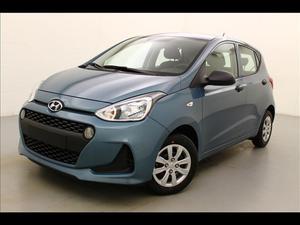 Hyundai I10 i-motion blue  Occasion