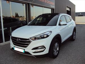 Hyundai TUCSON 1.7 CRDI 141 BUSINESS X2 DCT 