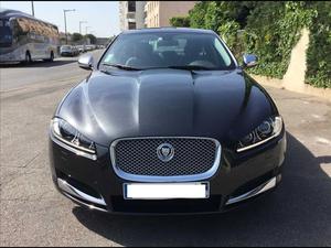 Jaguar XF XF 2.2 D - 200 Luxe A  Occasion