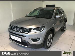 Jeep Compass 2.0 MultiJet II 170ch Active Drive Opening