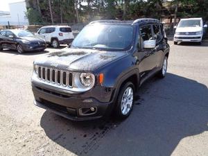 Jeep Renegade 1.6 MULTIJET 120CH LIMITED NEUF  Occasion