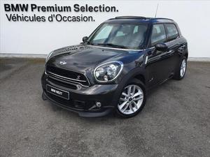 MINI COUNTRYMAN COOPER S 190 PACK JCW EXT ALL4 BA 
