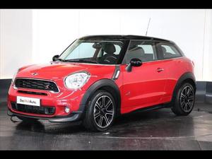 MINI PACEMAN COOPER S 190 PACK JCW EXT  Occasion