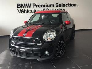 MINI PACEMAN COOPER SD 143 JCW BVA  Occasion