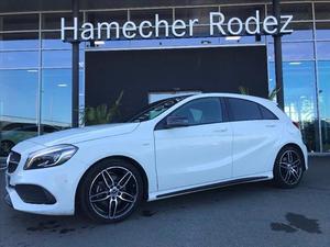 Mercedes-benz CLASSE A 160 WHITEART EDITION  Occasion