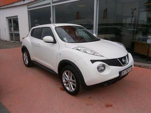 Nissan Juke  CV TEKNA  Occasion