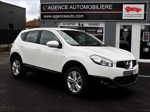 Nissan Qashqai 1.5 dCi 105 ch ACENTA / GAR 6 MOIS 