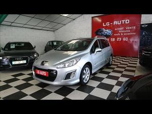 Peugeot 308 sw 1.6 E-HDI 115CH FAP ETG6 Style  Occasion