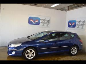 Peugeot 407 sw 2.0 HDI 136 SPORT PACK  Occasion