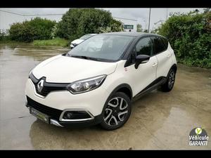 Renault Captur 1.5 dCi 90 Energy Hell Cuir Caméra 