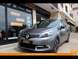 Renault Grand Scenic 130ch energy Bose 7PL  Occasion