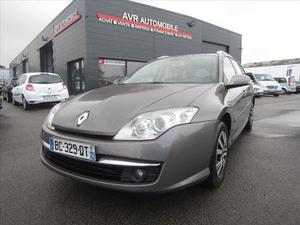 Renault LAGUNA ESTATE ESTATE 1.5 DCI 110 AUTHENTIQUE E²