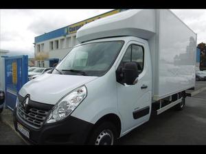 Renault Master iii grand volume F L3 2.3 DCI 125 CV