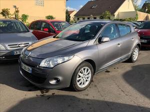 Renault Megane III 1.5 dCi 105 cv privilege GPS 