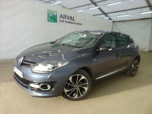 Renault Megane III DCI 110 CH BOSE  Occasion