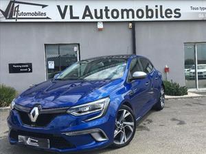Renault Megane IV 1.6 DCI 165 CH ENERGY GT EDC  Occasion