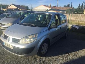 Renault SCENIC 1.5 DCI 80 PACK EXPRESSION  Occasion