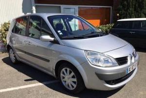 Renault Scenic II 1,5 L DCI 105 cv BV6. Phase II d'occasion
