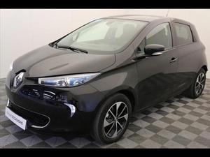 Renault ZOE INTENS CHARGE NORMALE R Occasion