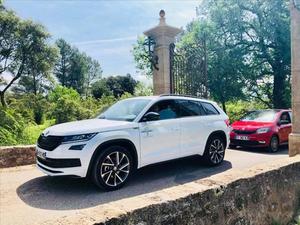 Skoda KODIAQ 1.4 TSI 150 SPORTLINE 4X4 DSG 7PL  Occasion