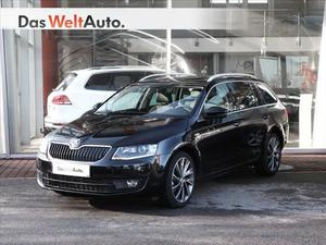 Skoda OCTAVIA BREAK 2.0 TDI 150CH GRNTC L&K DSG