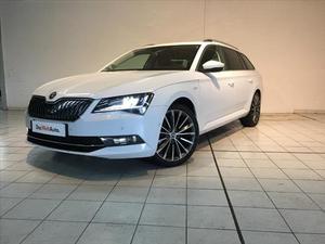 Skoda SUPERB COMBI 2.0 TDI190 SCR GREENTEC L&K DSG 