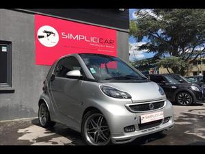 Smart Fortwo Coupé ch Brabus Xclusive Softouch 