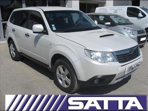 Subaru FORESTER 2.0 D BOXER DIESEL X  Occasion