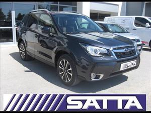 Subaru FORESTER SPORT 2.0 D 147 EXCLUSIVE  Occasion