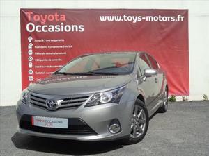 Toyota AVENSIS 124 D-4D DYNAMIC 4P  Occasion
