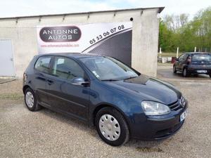 Volkswagen GOLF 1.9 TDI 90 CONFORT 3P  Occasion