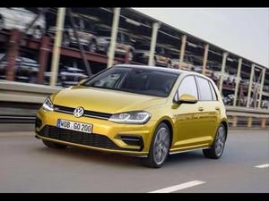 Volkswagen Golf VII VII NOUVELLE 2.0 TDI 150 BLUEMOTION