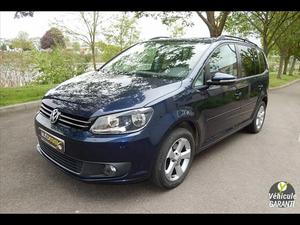 Volkswagen Touran 1.6 TDI 105 FAP CONFORLINE DSG