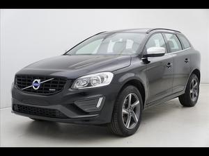 Volvo Xc D3 Geartronic R-Design + GPS  Occasion