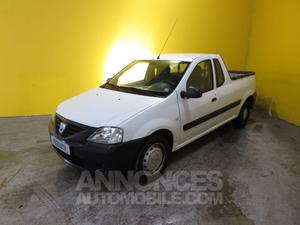 Dacia LOGAN pick-up 1.5 dCi 75ch Ambiance blanc
