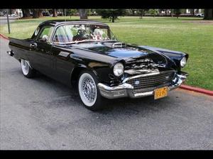 Ford Thunderbird