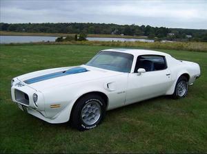 Pontiac Trans Am